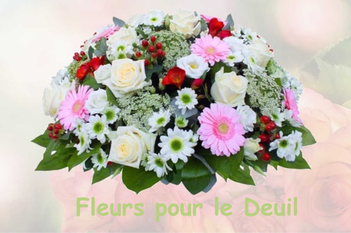 fleurs deuil BEUVRY-LA-FORET
